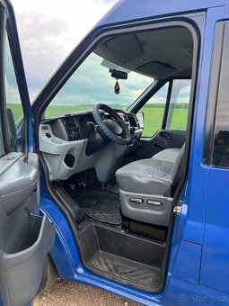 Prodám Ford transit 2.0tdci 6 mist - 6