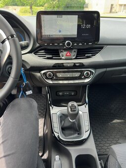 Hyundai I30 r.v. 2025 nové vozidlo, 1.5i 71 kW Style - 6