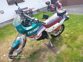 Aprilia Tuareg Wind 600 1990 - 6
