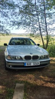 Bmw e39. 520i - 6