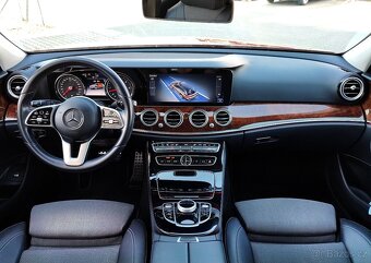 MERCEDES E400D ALL-TERRAIN, 2019, 250KW, 9G, DRUHA SADA KOL - 6