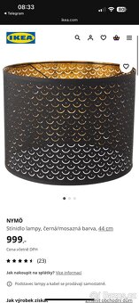 Stojaci lampa IKEA - 6