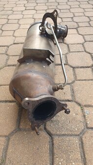 Prodám použité DPF Jeep Grand Cherokee WK2 - 6