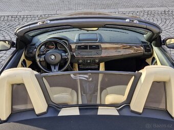 Bmw Z4 3.0si manuál - 6