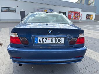 BMW E46 318Ci Coupé 1.9i, 87kW, 226tkm, STK 04/2026 - 6