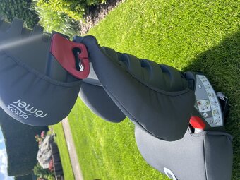 Autosedačky Britax Römer s ISOFIXEM - 6