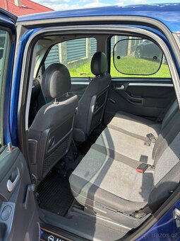 Opel Meriva 1.6 Benzin - 6