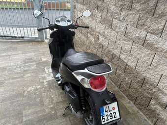 Aprilia scarabeo 250 2007 - 6