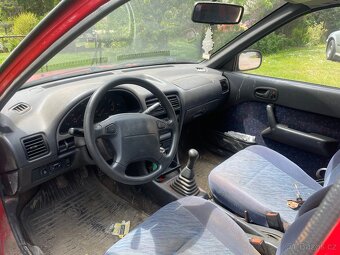 Subaru Justy II - 6