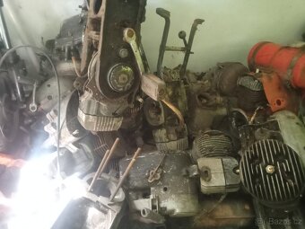 Jawa, ČZ - 6