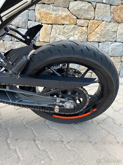 KTM duke 125 abs. 2018 - 6