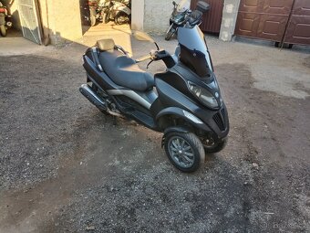 Piaggio mp3 400 Cz doklady v ceně - 6