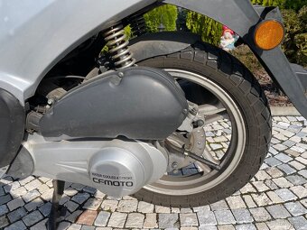 cf moto wallstreet 125 ccm - 6
