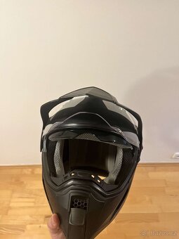 Caberg Xtrace helma, velikost M - 6