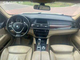 BMW X6 3,5d 210KW X-drive 2010 CZ - 6