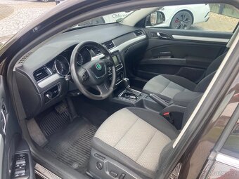 Superb 2 comb 2.0Tdi 125kW DSG F1 rv.:2013 najeto: 222.tkm - 6