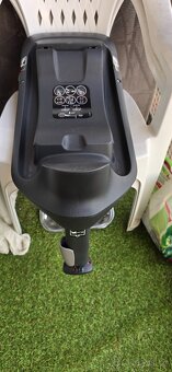 CYBEX Silver Aton B2 i-Size Volcano Black + Base One - 6