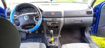 Škoda Octavia 1.9 TDI 74 kW 2006 Tour - 6