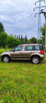 Škoda Yeti 1.2tsi 81kw,2017,50tis,ČR,1maj. - 6