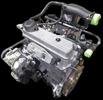 Škoda Fabia 1 Motor -> 1.4 MPi 50 Kw AQW 66 TKM - 6