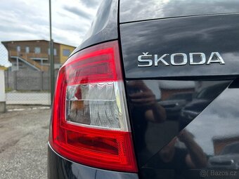 ŠKODA OCTAVIA III 1.6TDI 85KW DSG COMBI STYLE+ NAVI XENON - 6
