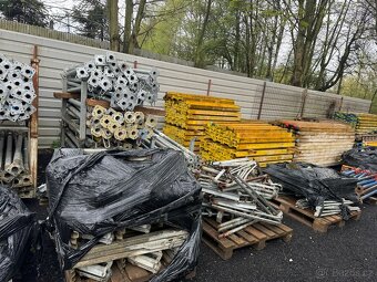 Pronájem stropního bednění s možností kompletní realizace - 6