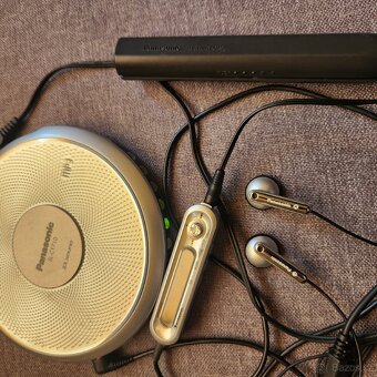 PANASONIC SL-CT710 DISCMAN CD MP3 TOP STAV - 6