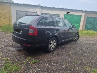 Octavia 2 2.0 103kW - 6