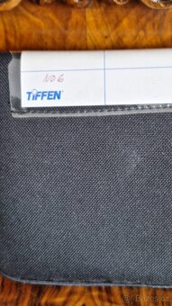 Sada Tiffen 4x 5.65″ Soft Edge Graduated ND Filter 0.6 a 0.9 - 6