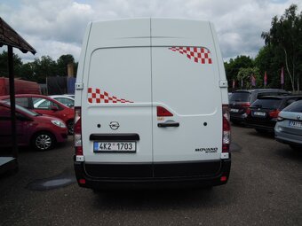 Opel Movano 2.3CDTi L2H2 100kw(136hp) r.v.11/2014 - 6