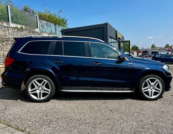 Mercedes-Benz GL 500 2013 4.7 - 6