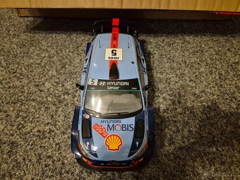 Hyundai i20 wrc 1:18 r.2017 Neuville rally - 6
