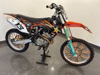 Ktm sxf 250 - 6