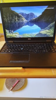 Dobrý den prodám velice rychlí notebook dell 16gb ram - 6