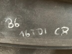 VW PASSAT B6 3C chladičová stěna 2.0 TDI COMM.RAIL - 6