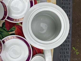 Porcelánový set - 6