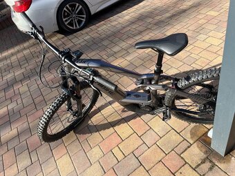 Celoodpružené elektrokolo Haibike Alltrail 10 M - 6