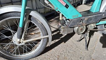Prodám babettu Jawa 207 - 6