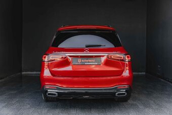 MERCEDES BENZ GLS 4OOd-AMG-BUR-Masáž-NezTop-TZ-8xALU - 6