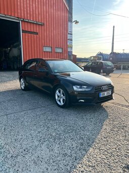 Audi A4 2.0 TDi 110kw 2014 automat - 6