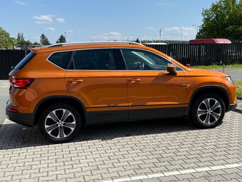 SEAT ATECA 1.4 TSI 110KW LED KAMERA - 6