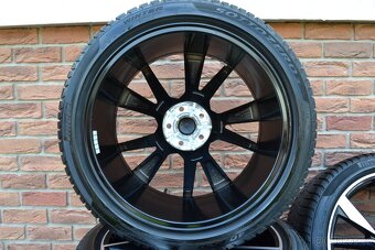 5x112 R20 Zimní sada Originál VW Tiguan R-line Misano - 6