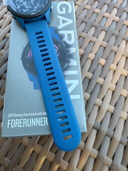 Garmin Foterunner 255 Blue - 6