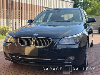 BMW 530xD velmi vysoká výbava nízký nájezd rok 2009/9 - 6