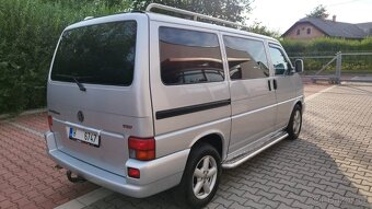 VW MULTIVAN T4 2.5TDI 111KW 7 MÍST R.V.2000 HOLANDSKO - 6