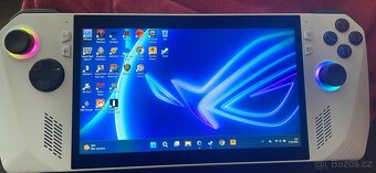 Vyměním/Prodám Asus Rog Ally - 6