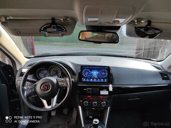 Prodám Mazda CX-5 - 6