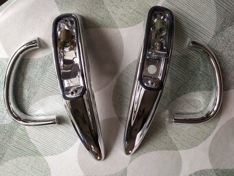 škoda 1000 MB 1100 MBX MBG blinkry - 6