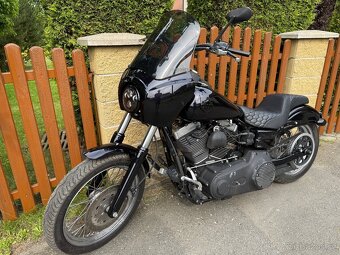 Harley Davidson Street Bob FXDB 2007 CLUBSTYLE 5HD - 6