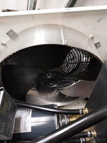 Topení, chlazení, sušení pomocí SIEMENS průmyslové jednotky - 6